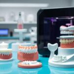 Impressão 3D na Odontologia: O Futuro da Tecnologia Dental