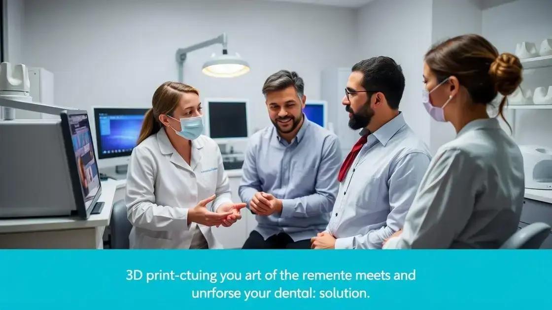 Desafios e soluções na adoção da Impressão 3D