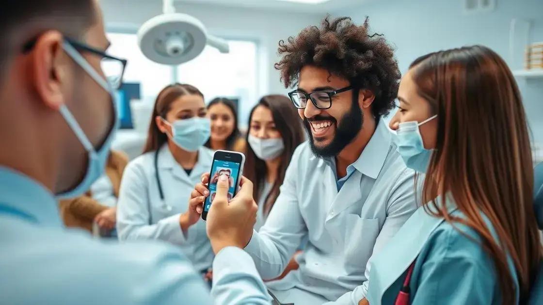 Como as redes sociais podem impulsionar seu consultório?