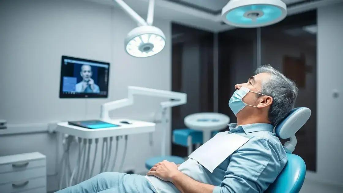 O Futuro da Odontologia: Inovações que Transformarão Sorrisos