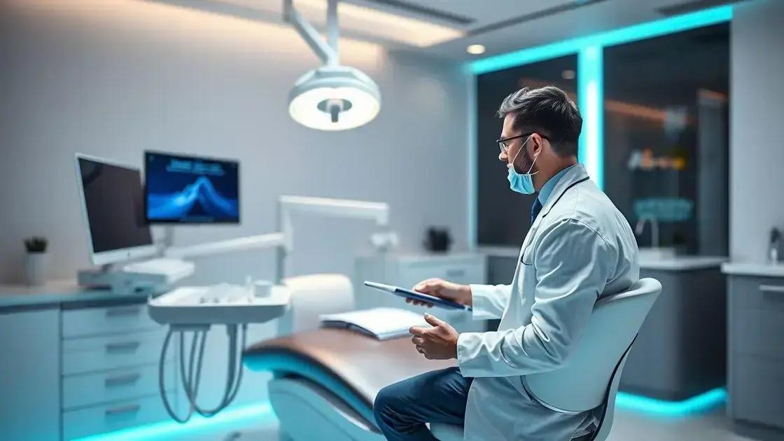 Como otimizar processos em consultórios odontológicos de maneira eficaz