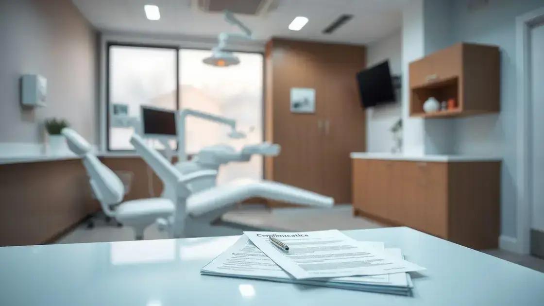 Auditoria de Compliance para Consultórios Odontológicos: Essencial para o Sucesso