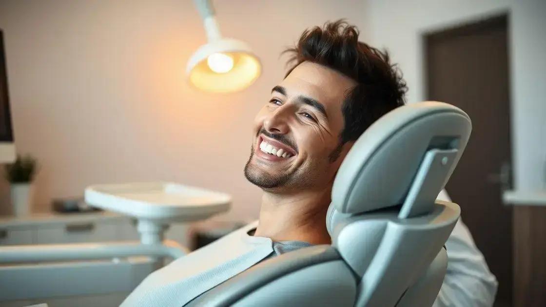 Benefícios da otimização de processos odontológicos