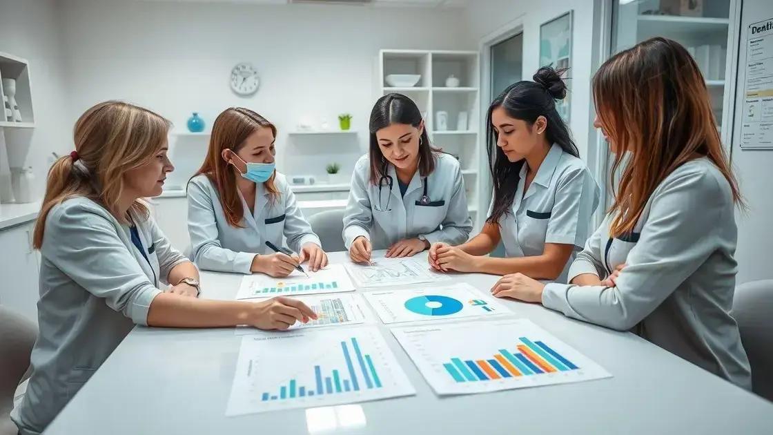 Benefícios da Auditoria para a Clínica