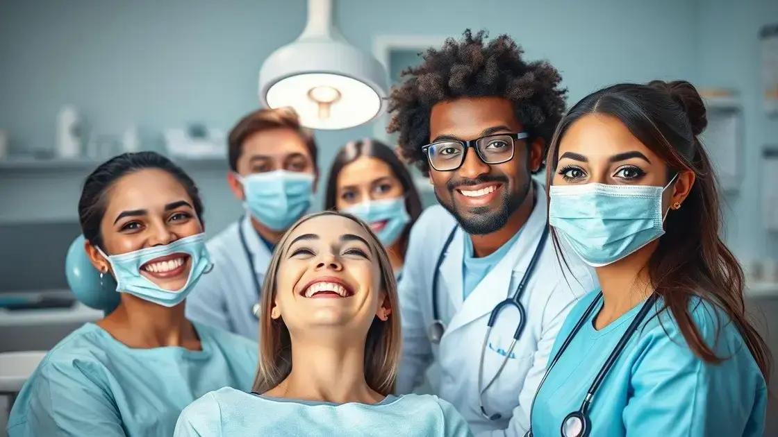 Experiências Positivas com Atendimento Odontológico: Transformando Sorrisos