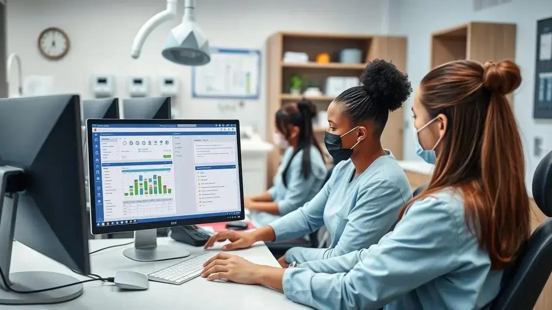 Automação de processos administrativos