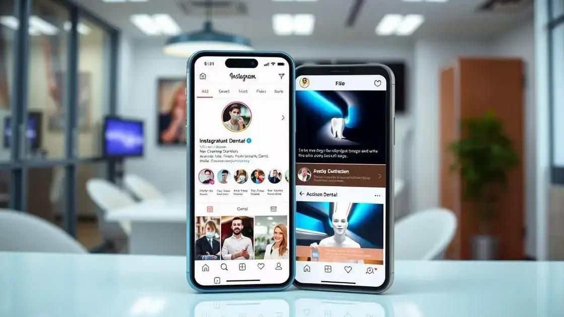 Dicas para otimizar seu perfil no Instagram