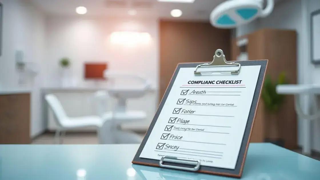 Principais Normas de Compliance para Clínicas