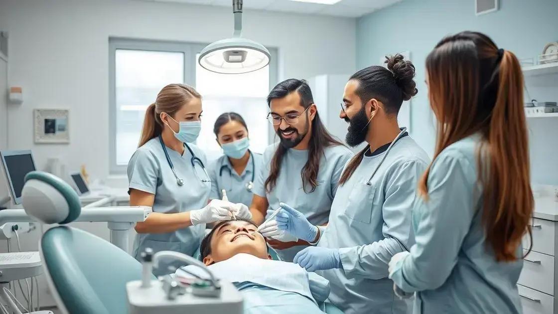 Habilidades essenciais para a equipe