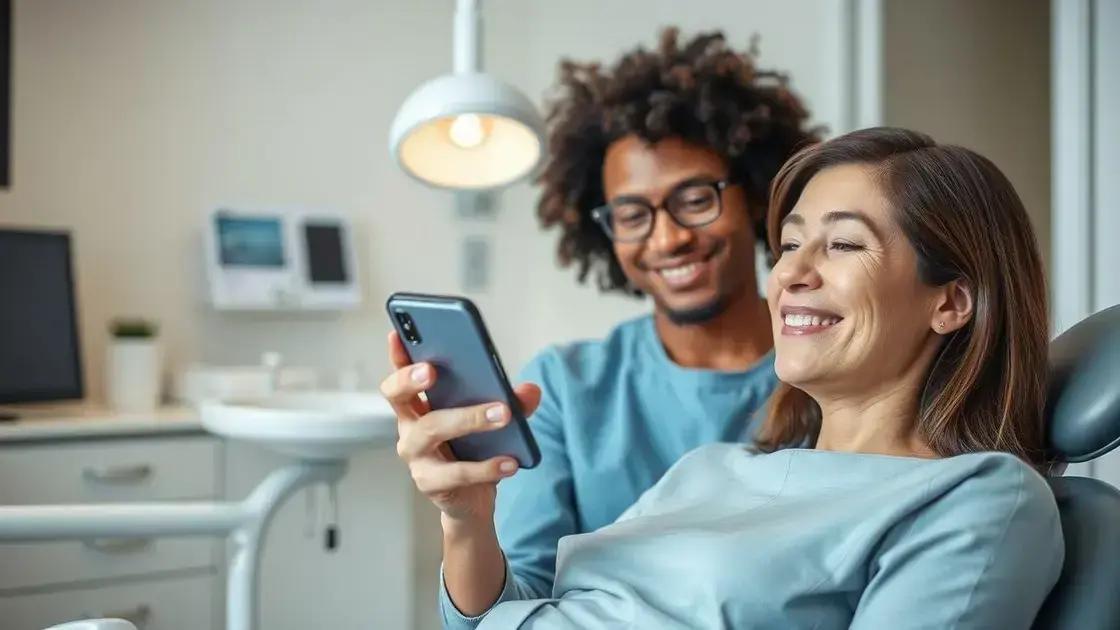 Benefícios dos Lembretes para Pacientes