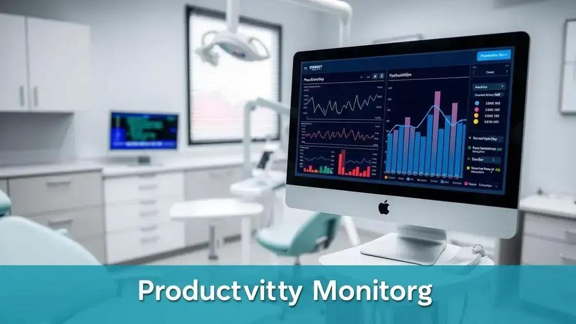 Ferramentas para monitoramento de produtividade