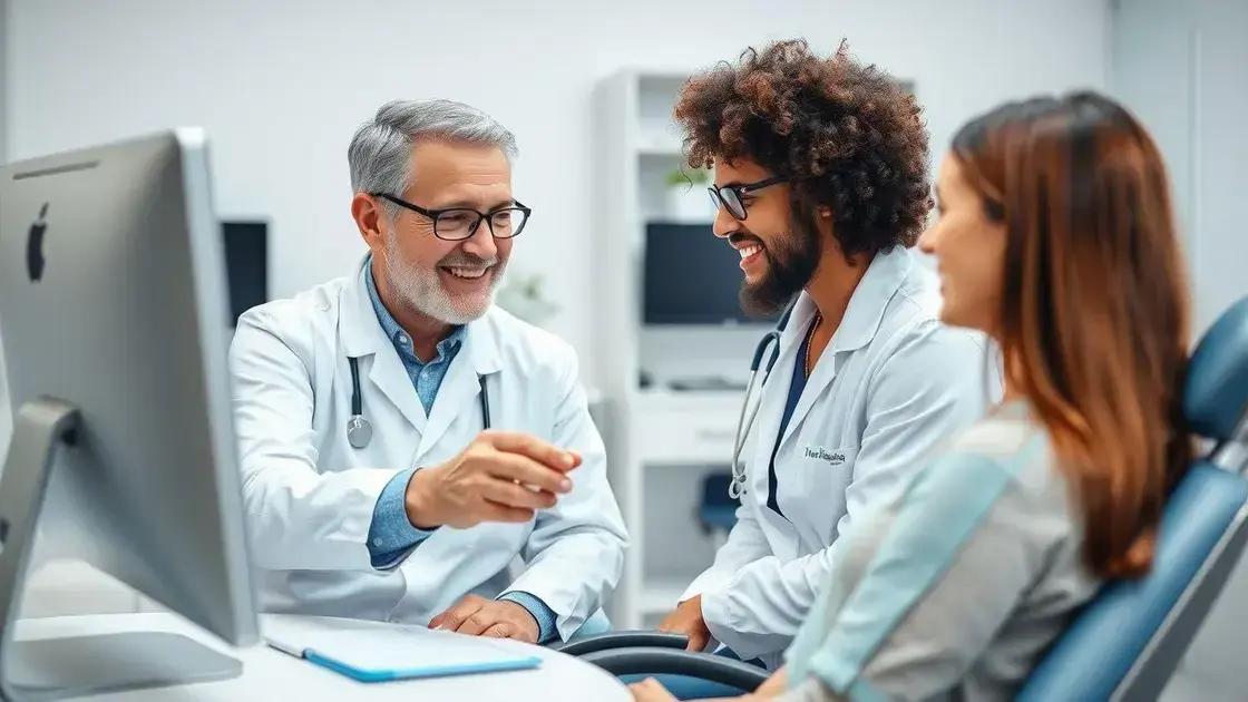 Benefícios do CRM para clínicas