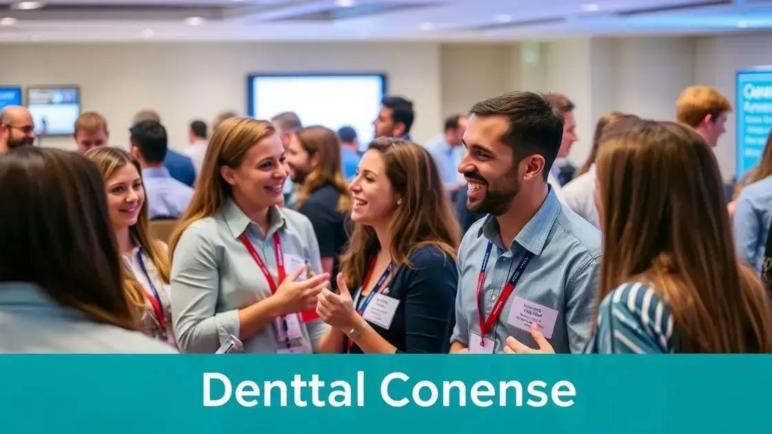 Networking para Dentistas: Construa Relações que Transformam sua Carreira