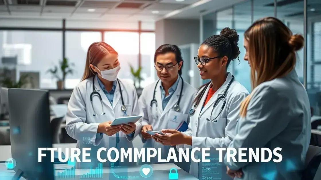 Tendências futuras em Compliance na saúde