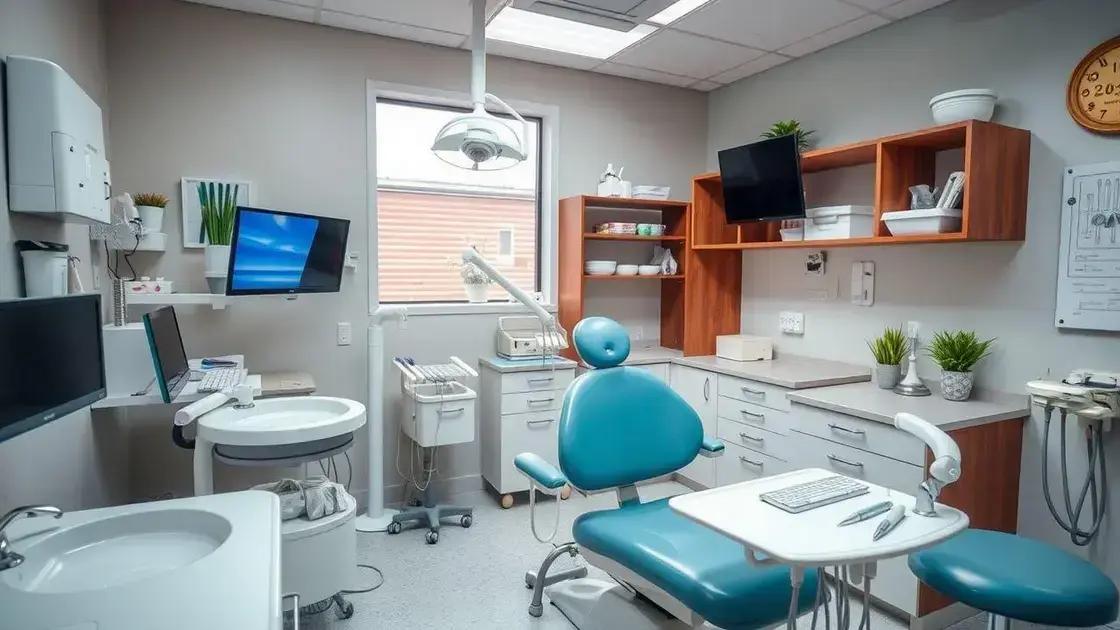 Como melhorar a administração do consultório odontológico em 5 etapas