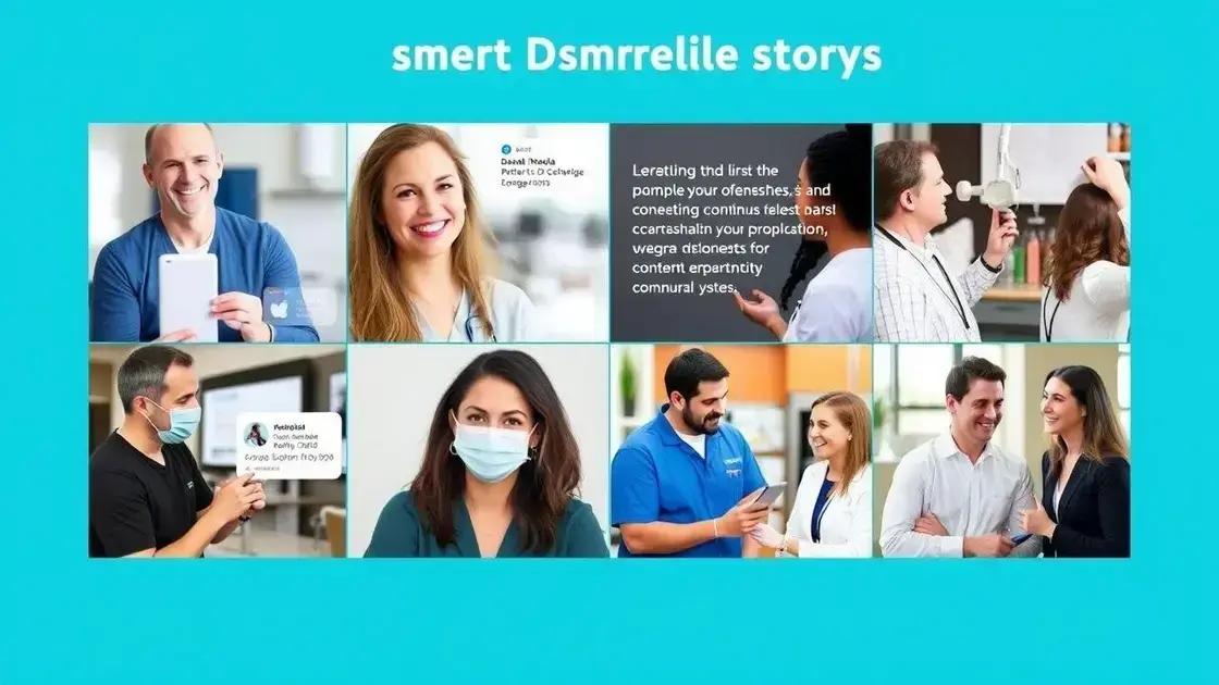 Cases de sucesso em marketing pessoal para dentistas