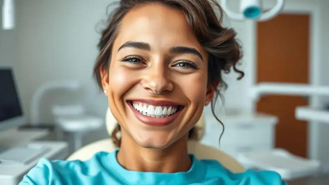 Benefícios dos Implantes Dentários
