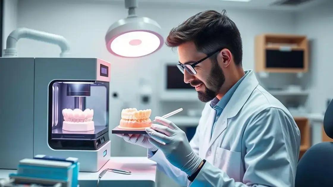 Inovações em Tratamentos Odontológicos