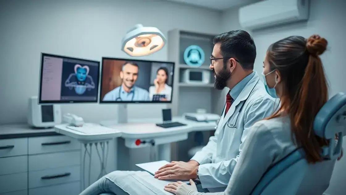 Teleodontologia: A Revolução Digital na Odontologia do Futuro
