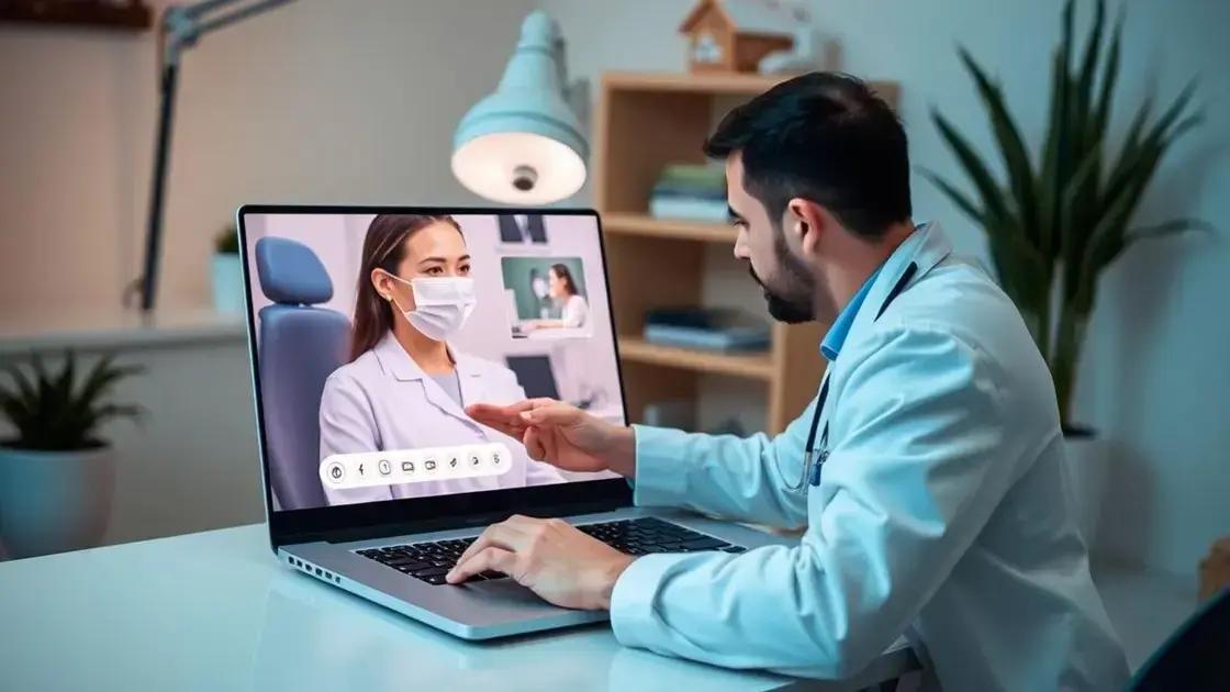 Benefícios da Teleodontologia