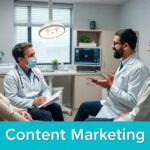 Marketing de Conteúdo para Dentistas: Como Atrair Mais Pacientes