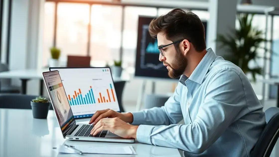 Analisando resultados do marketing de conteúdo