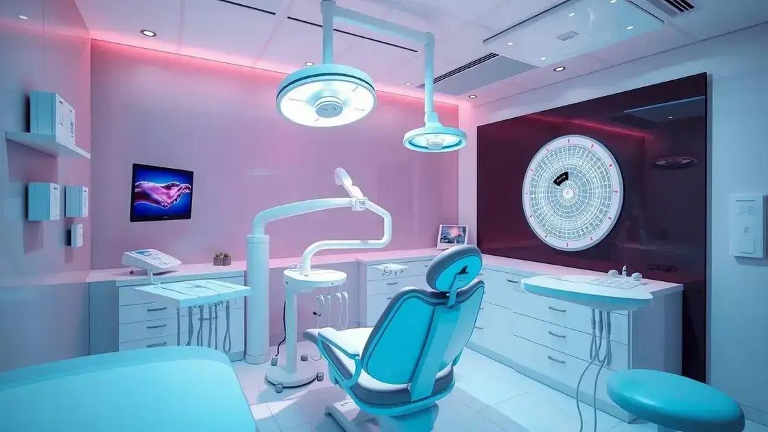 Odontologia Digital: Transformando o Futuro dos Tratamentos Dentários