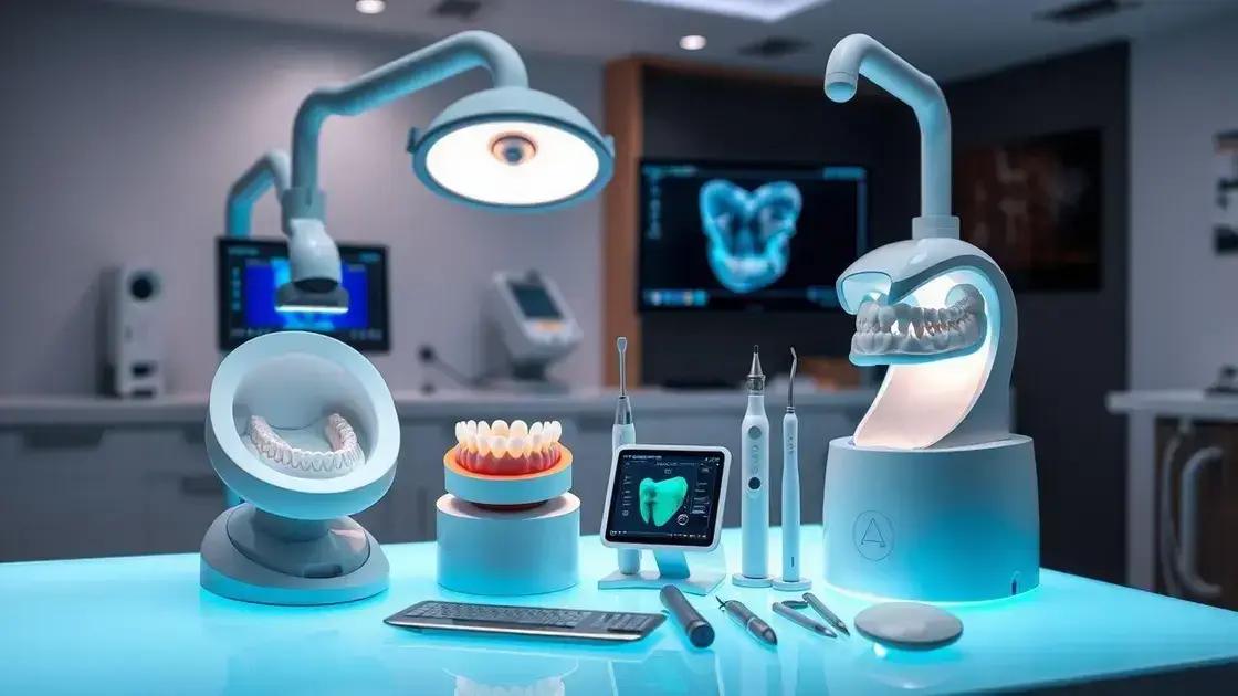 Ferramentas essenciais de odontologia digital