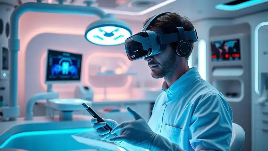 Futuro da odontologia digital