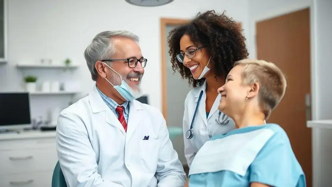 Como Melhorar a Comunicação com o Paciente Odontológico Eficazmente