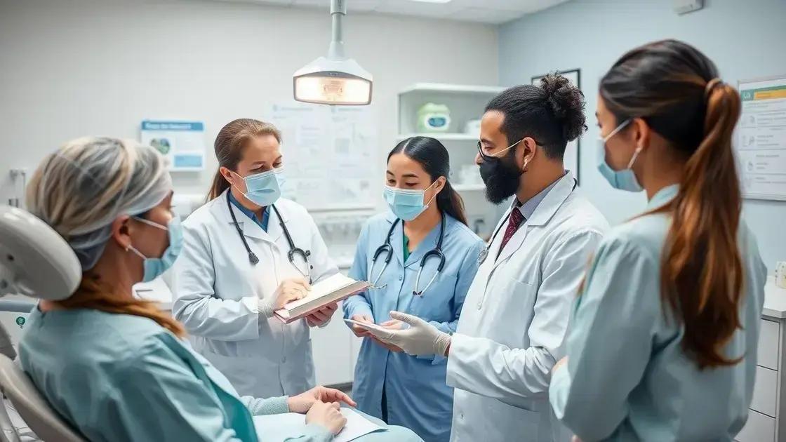 Principais riscos enfrentados por clínicas odontológicas