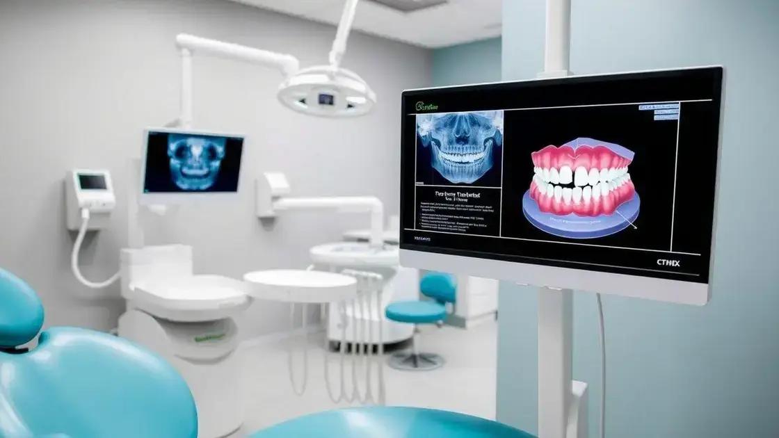 Tecnologia que Transforma o Atendimento Odontológico