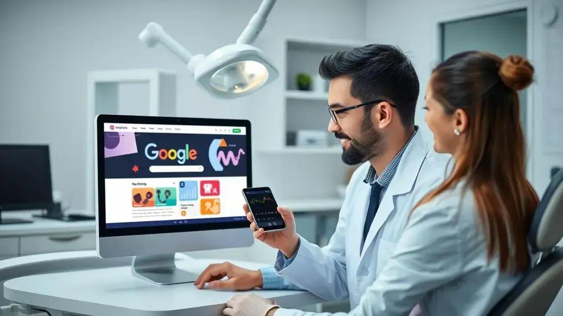 Google Ads para Dentistas: Aumente Sua Clientela Agora Mesmo