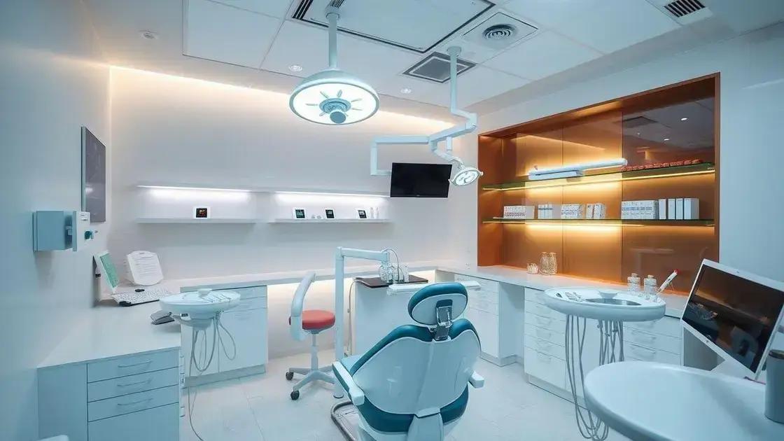 Ferramentas para Clínica Odontológica: O Guia Completo para a Modernização