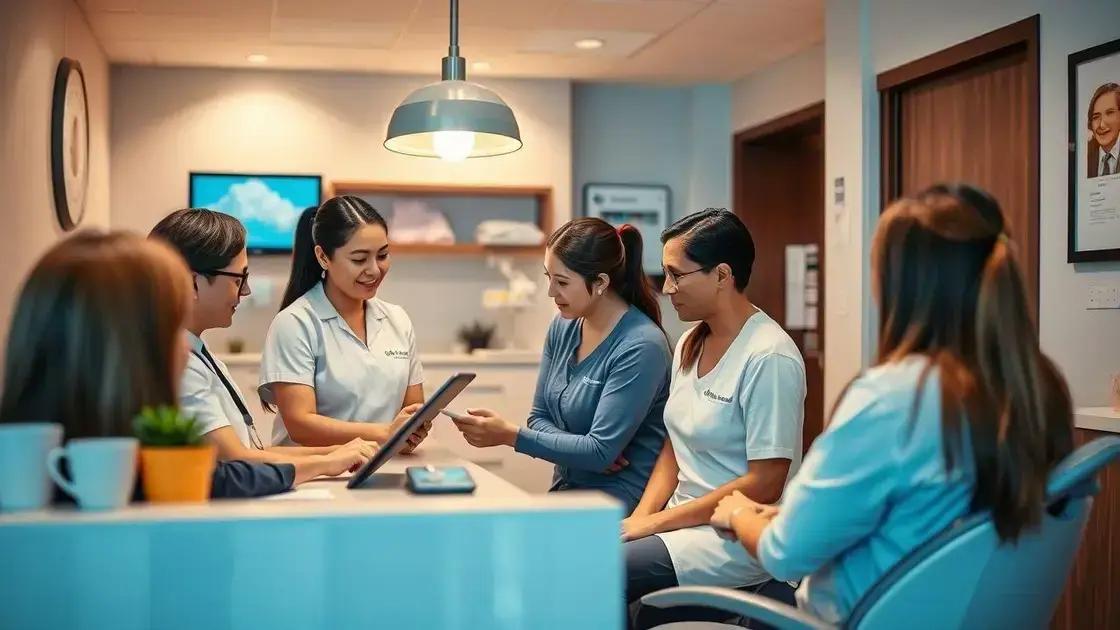 Como as ferramentas ajudam na gestão de pacientes