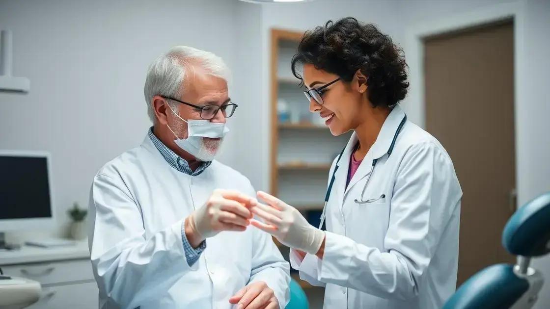 Vantagens da mentoria na odontologia
