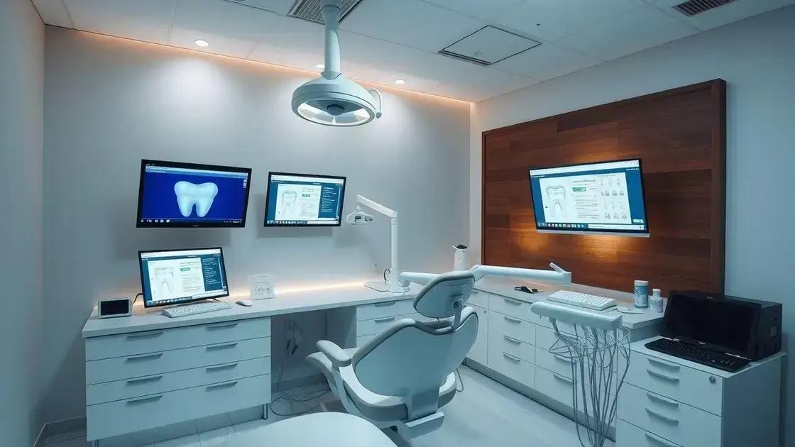 Prontuário Eletrônico Odontológico: A Evolução do Atendimento Odontológico