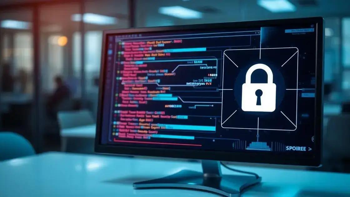 Segurança de dados no prontuário eletrônico