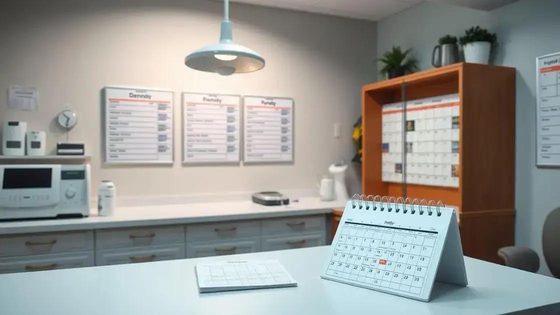 Otimização de Agendas em Consultórios Odontológicos: Descubra a Chave do Sucesso