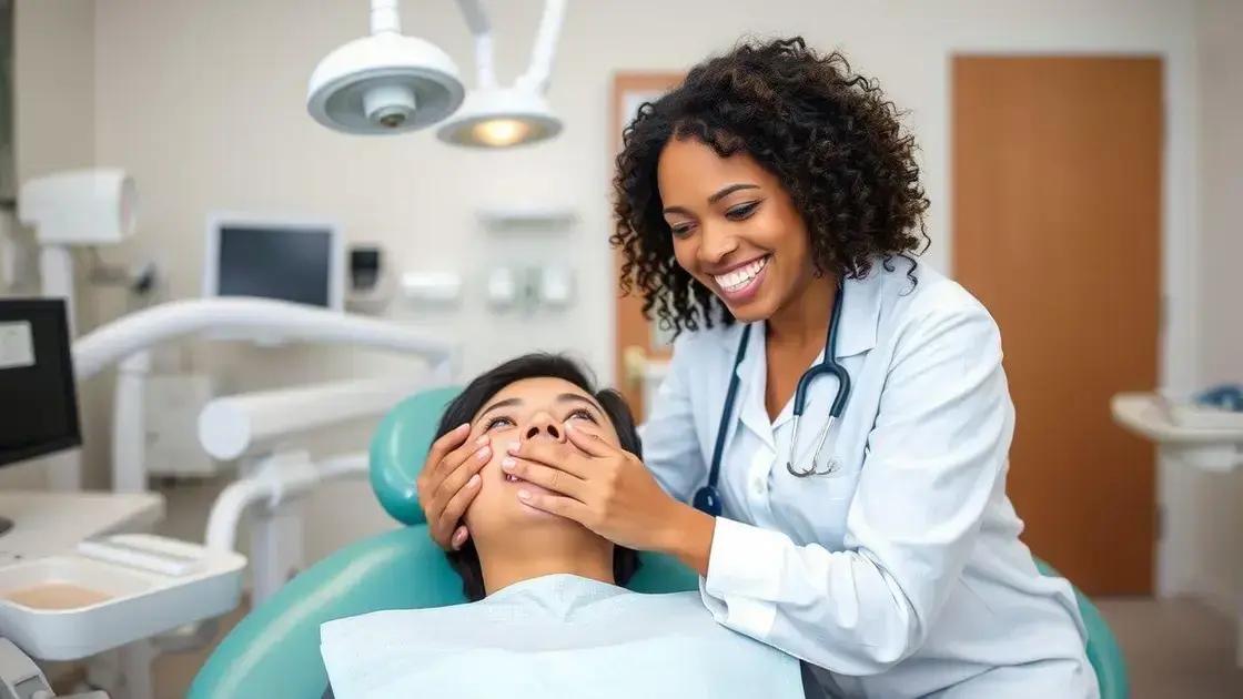 Importância da humanização no atendimento odontológico