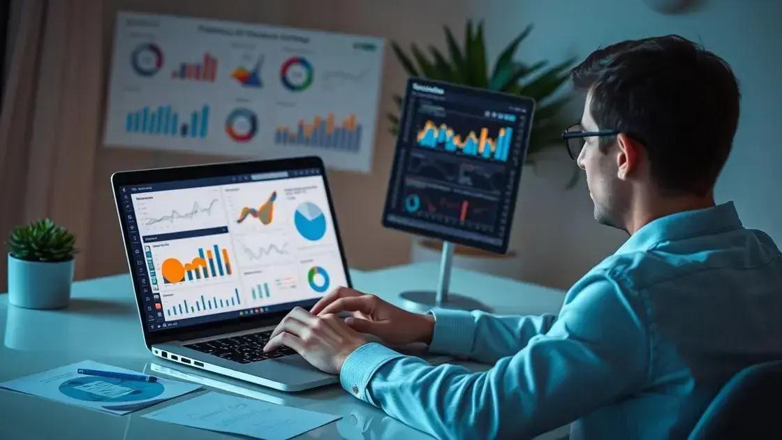 Ferramentas úteis para relatórios financeiros