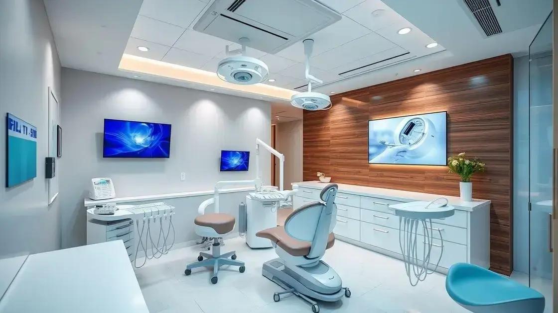 Consultório Odontológico Inteligente: O Futuro da Odontologia Começa Aqui