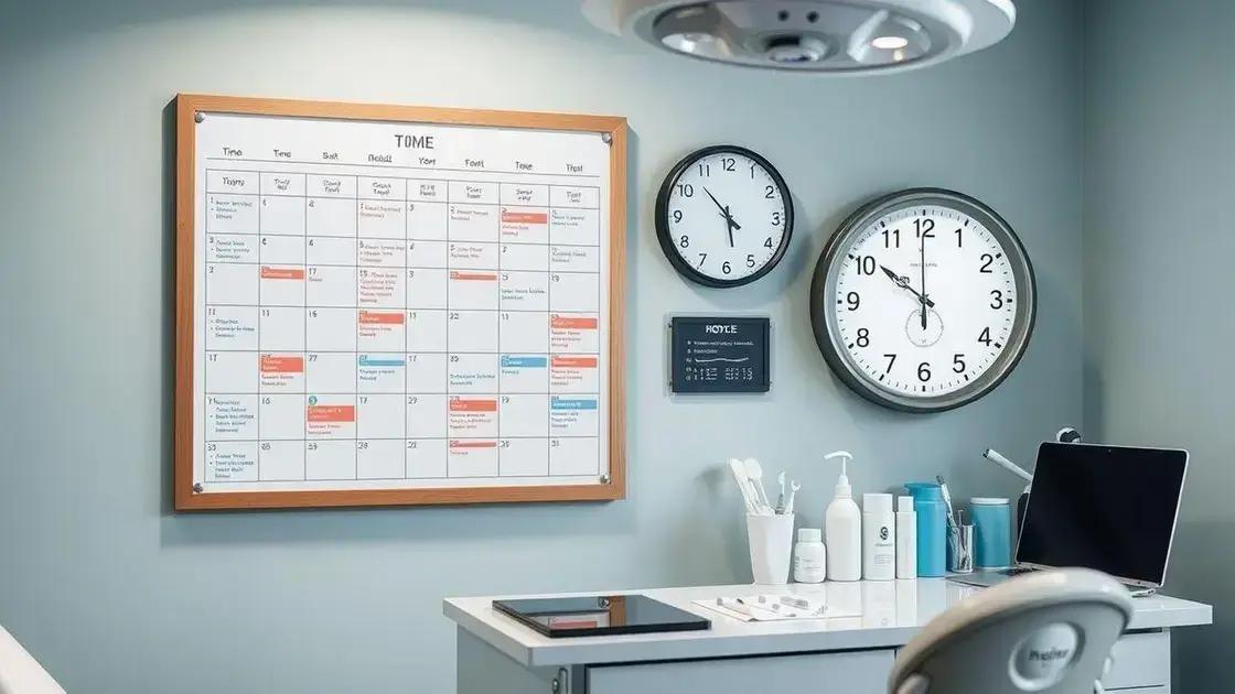 Gestão de Tempo e Recursos