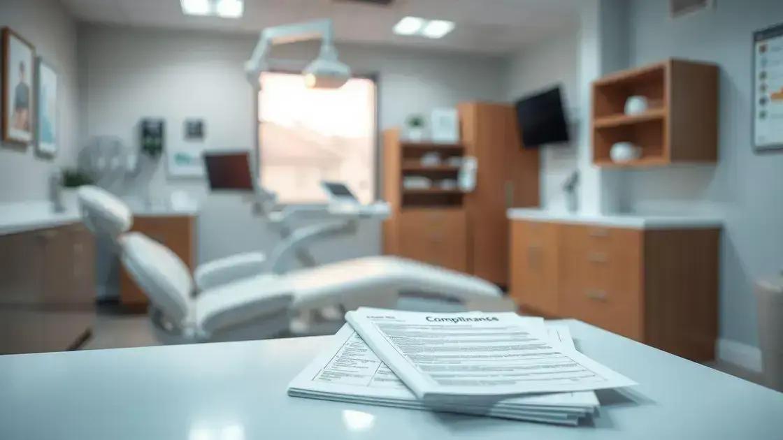 Compliance na Gestão de Clínicas Odontológicas: Protegendo seu Negócio