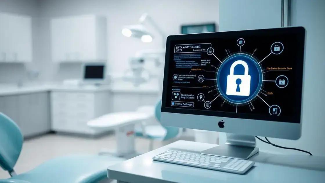 Impactos da LGPD na gestão odontológica
