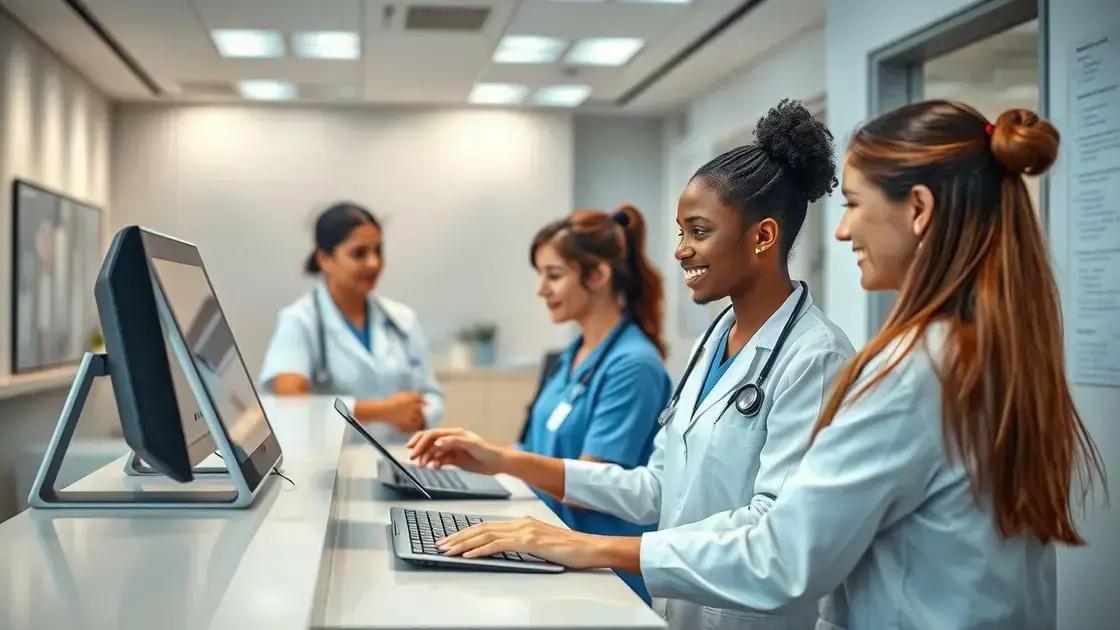 Estudos de caso de sucesso em agendamento online