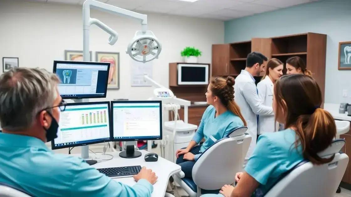 Vantagens do software de gestão odontológica