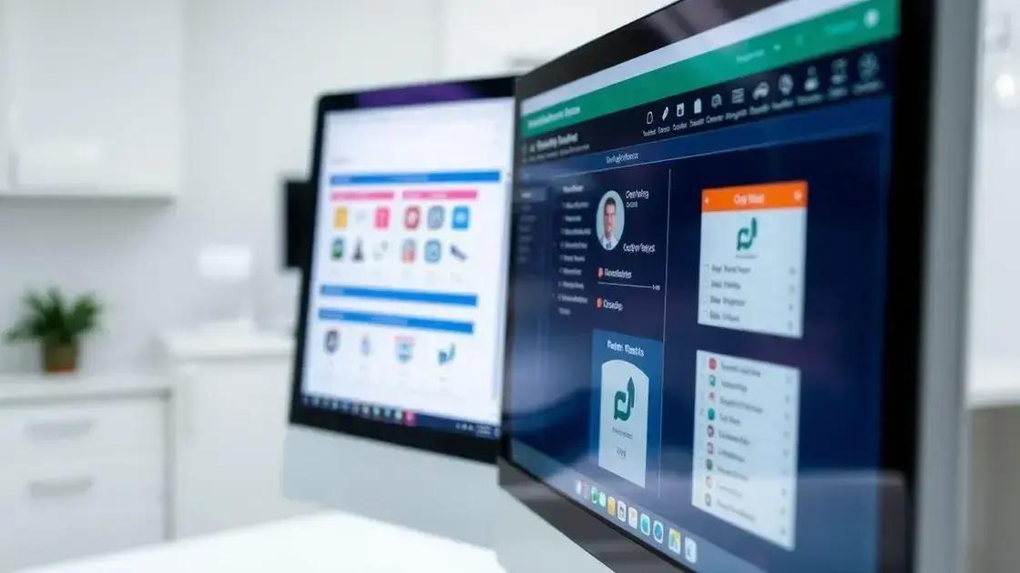 Principais recursos a considerar