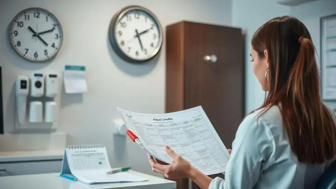 Como Identificar Perdas de Tempo no Consultório