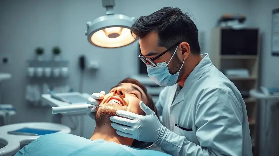 Desafios enfrentados por dentistas